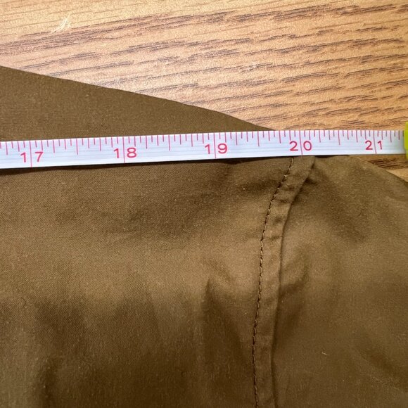 NWT Filson Aberdeen Work Jacket, Waxed Jacket, Tan, Medium - Picture 8 of 9